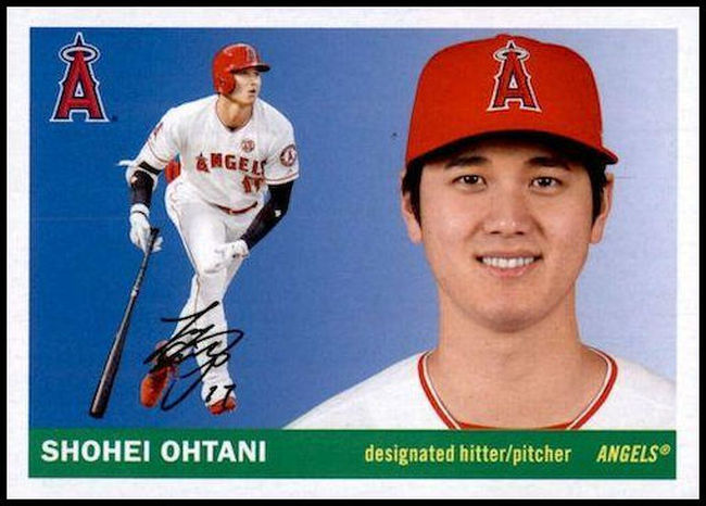 7 Shohei Ohtani